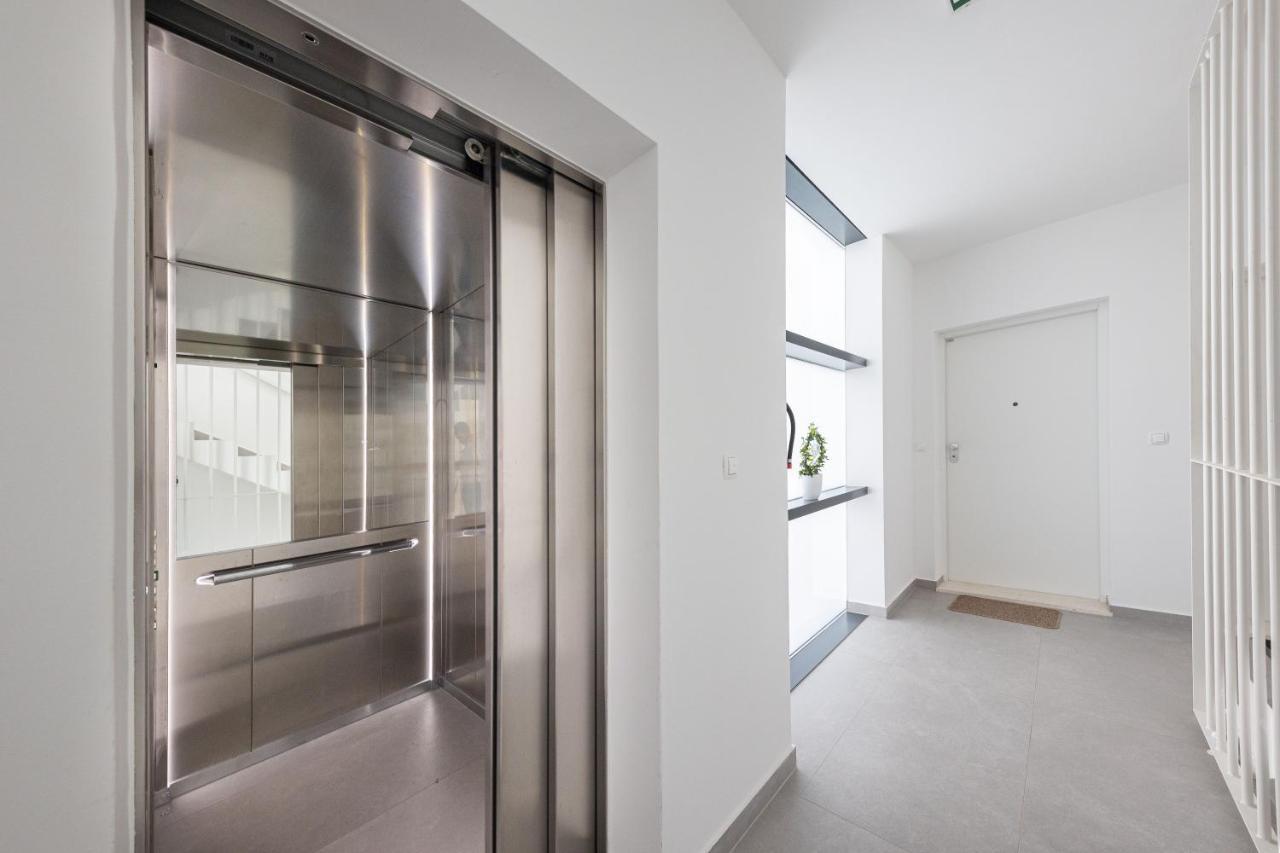 Apartment Abia Znjan Split Exterior foto