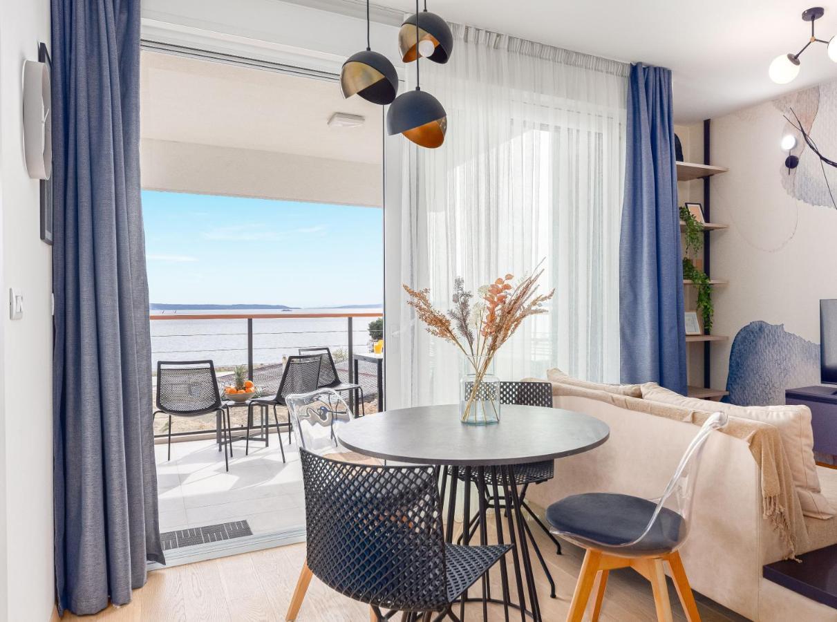 Apartment Abia Znjan Split Exterior foto