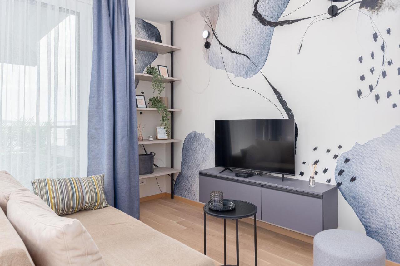 Apartment Abia Znjan Split Exterior foto